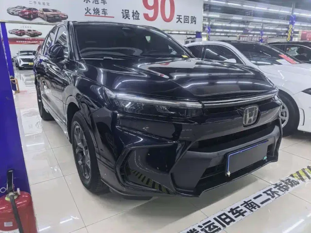 Honda Haoying 2023 240TURBO 2WD Luxury 5-Seater — Фото автомобиля 8