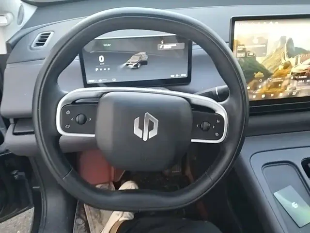 Leapmotor C16 — Фото автомобиля 10