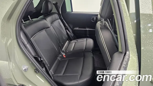 Hyundai Casper Casper Turbo Inspiration — Фото автомобиля 10