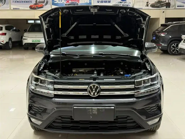 Volkswagen Tharu — Фото автомобиля 7