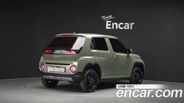 Hyundai Casper — Фото автомобиля 2