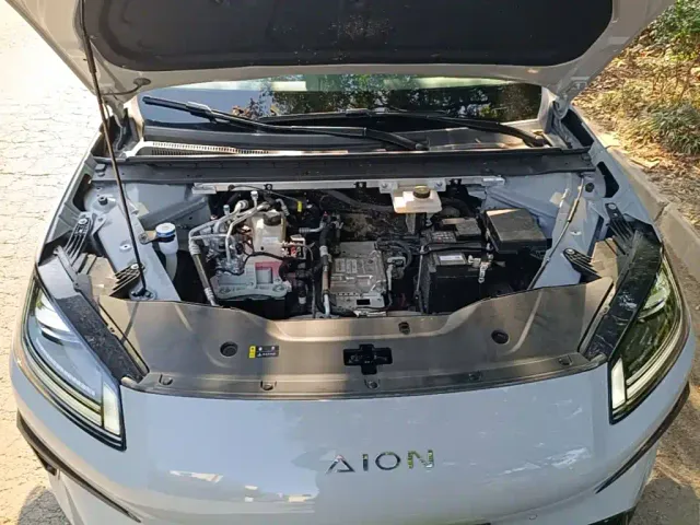 GAC Aion RT — Фото автомобиля 19