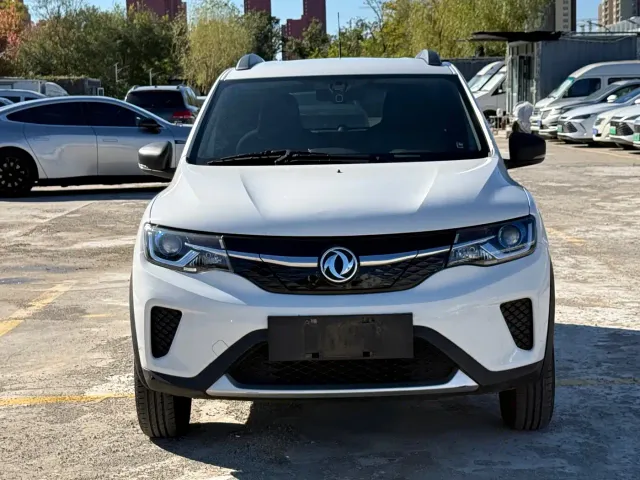 Nammi EX1 — Фото автомобиля 2
