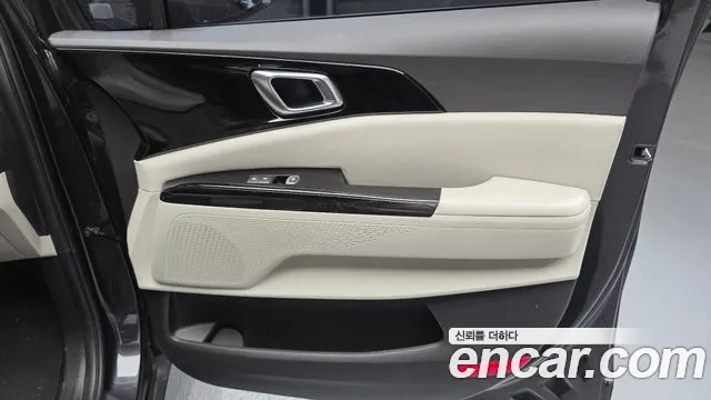 Kia Canival Carnival 4 поколение Дизель 9 мест Noblesse — Фото автомобиля 25