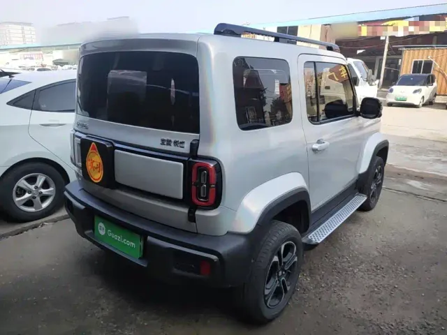 Baojun Yep — Фото автомобиля 6