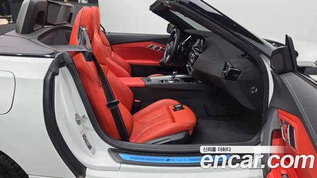 BMW Z4 G29 — Фото автомобиля 18
