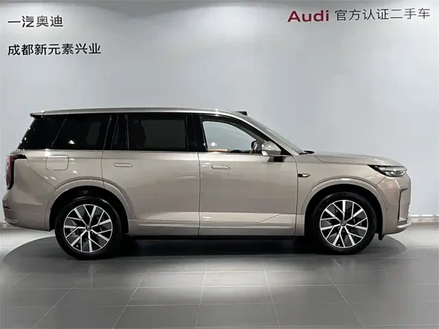GAC Trumpchi Xiangwang S9 — Фото автомобиля 3