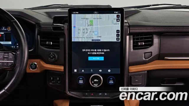 Ford Expedition — Фото автомобиля 13