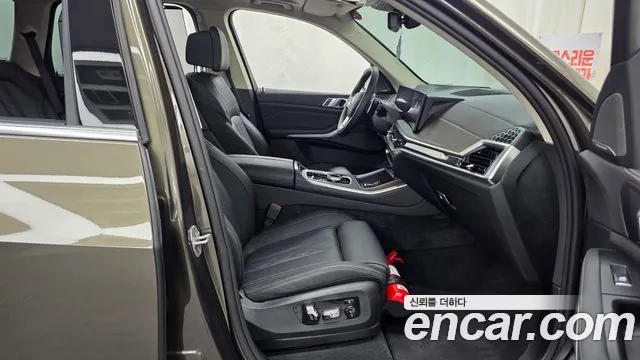 BMW X5 — Фото автомобиля 11