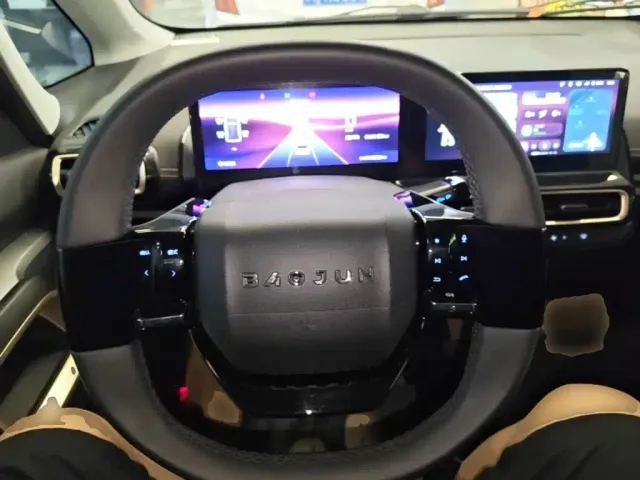 Baojun KiWi EV — Фото автомобиля 10