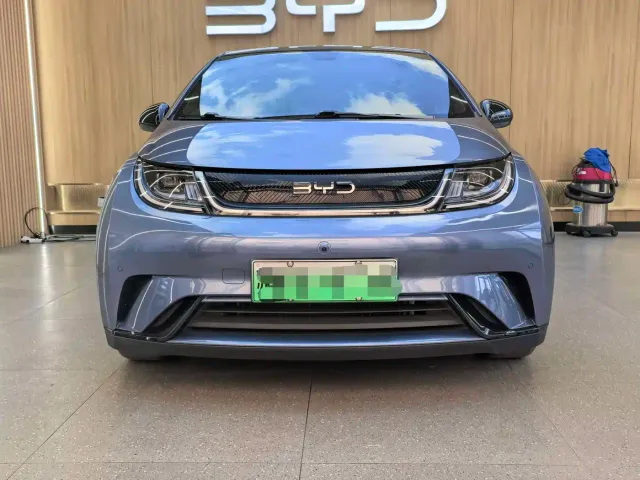 BYD Dolphin — Фото автомобиля 3