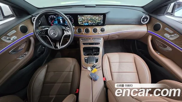 Mercedes-Benz E-Class W213 — Фото автомобиля 10