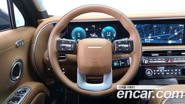 Hyundai Palisade Palisade (LX3) — Фото автомобиля 12