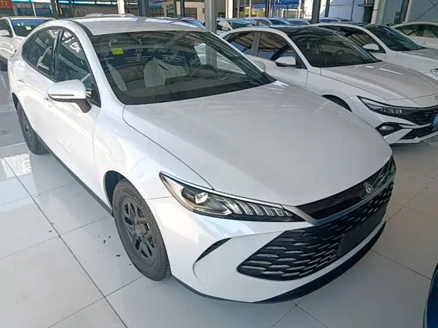 BYD Qin PLUS — Фото автомобиля 3