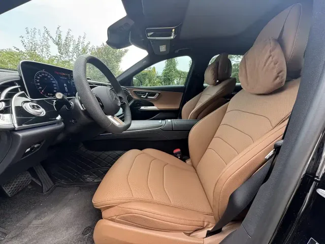 Mercedes-Benz E-Class — Фото автомобиля 13