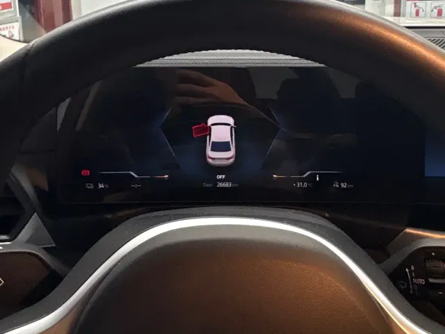 BMW i3 — Фото автомобиля 12