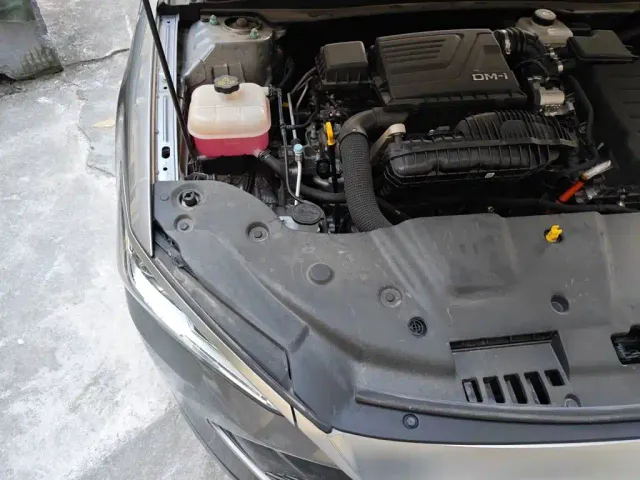 BYD Qin PLUS — Фото автомобиля 21