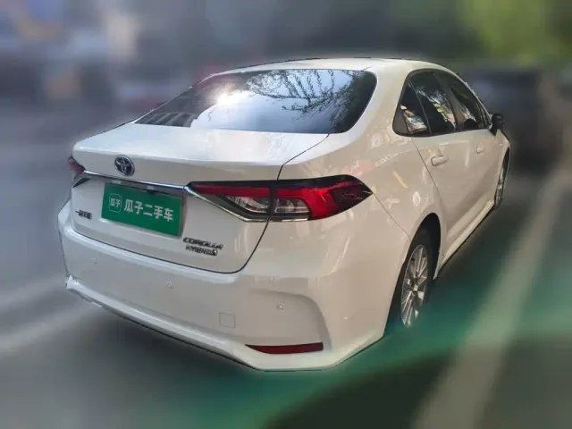 Toyota Corolla — Фото автомобиля 4