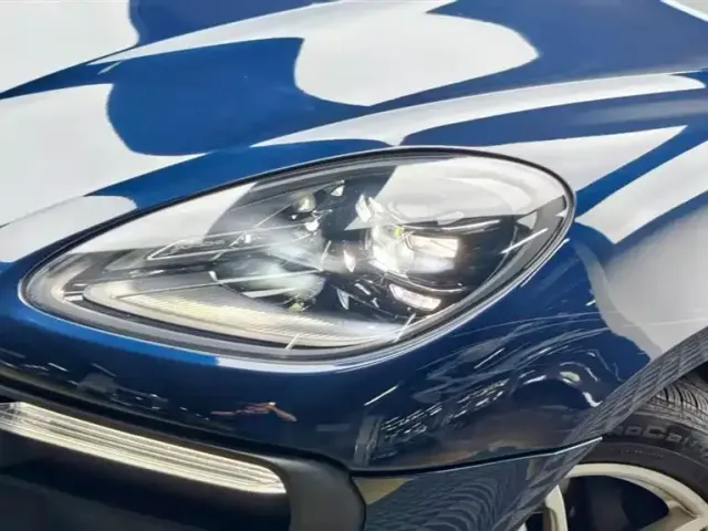 Porsche Macan — Фото автомобиля 7