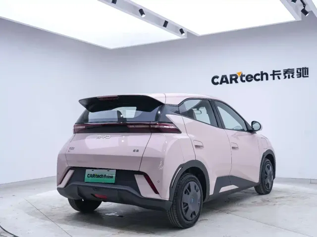 BYD Seagull — Фото автомобиля 17