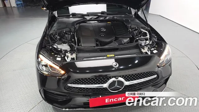 Mercedes-Benz C-Class — Фото автомобиля 6