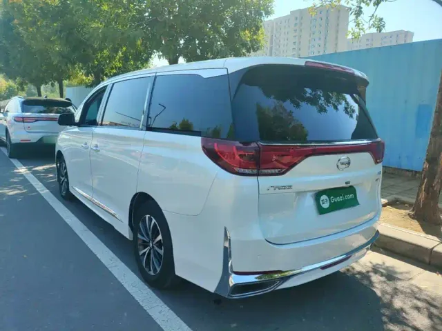 GAC Trumpchi M8 — Фото автомобиля 4