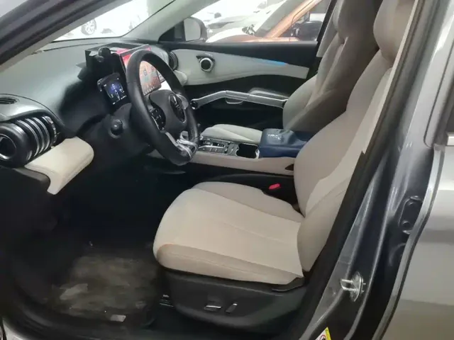 BYD Yuan PLUS — Фото автомобиля 14