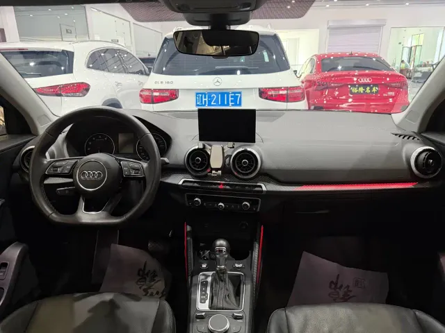 Audi Audi Q2L 2022 35 TFSI Fashion Dynamic — Фото автомобиля 13