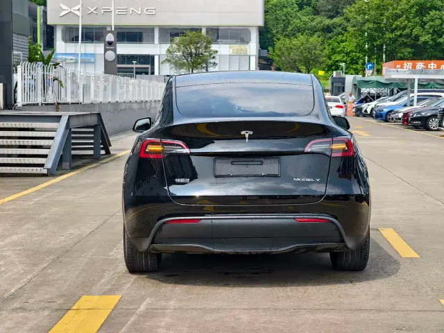 Tesla Model Y — Фото автомобиля 6
