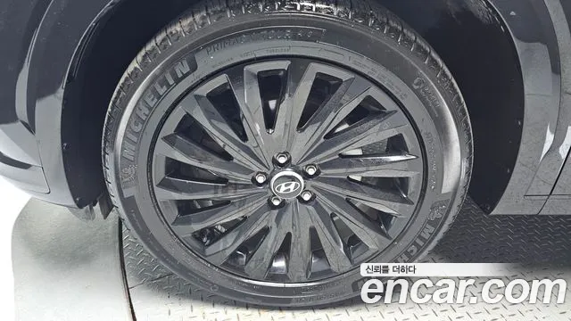 Hyundai Palisade The New Palisade — Фото автомобиля 4