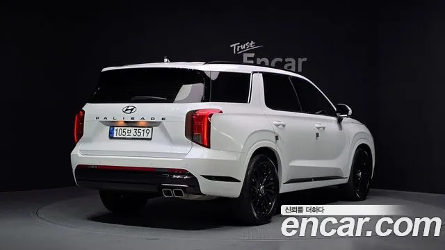 Hyundai Palisade The New Palisade Бензин 3.8 2WD — Фото автомобиля 2