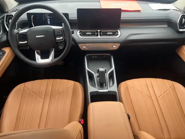 Haval H5 — Фото автомобиля 12