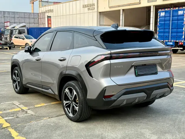 Geely Galaxy L7 — Фото автомобиля 5