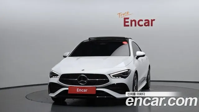 Mercedes-Benz CLA-Class — Фото автомобиля 3