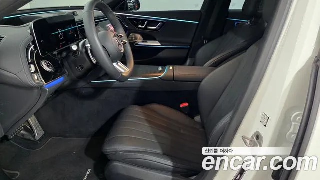 Mercedes-Benz E-Class E-класс W214 — Фото автомобиля 14