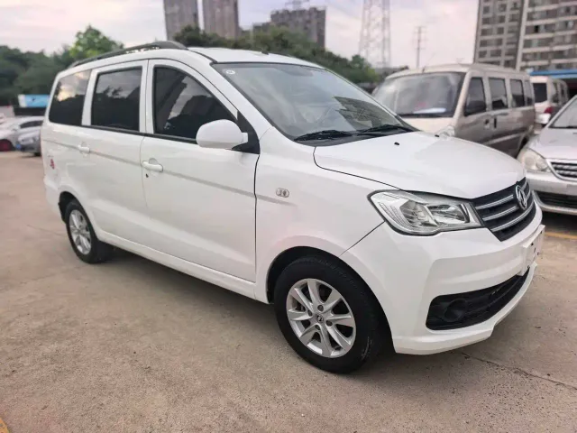 DFSK Fengguang 330 — Фото автомобиля 3