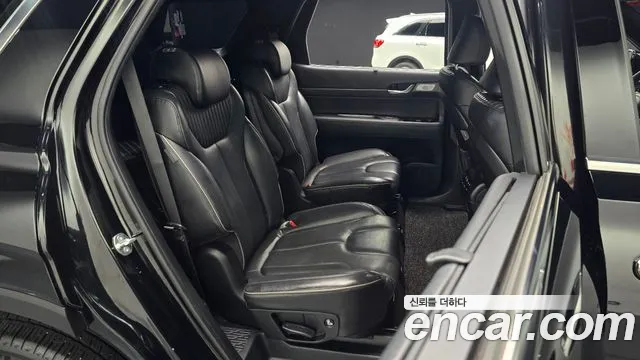 Hyundai Palisade The New Palisade Бензин 3.8 4WD — Фото автомобиля 25
