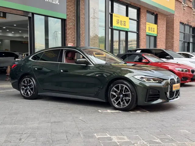BMW 4 Series — Фото автомобиля 3