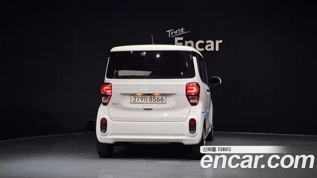 Kia RAY Новый Ray Фургон — Фото автомобиля 4