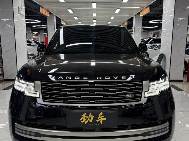 Land Rover Range Rover — Фото автомобиля 2