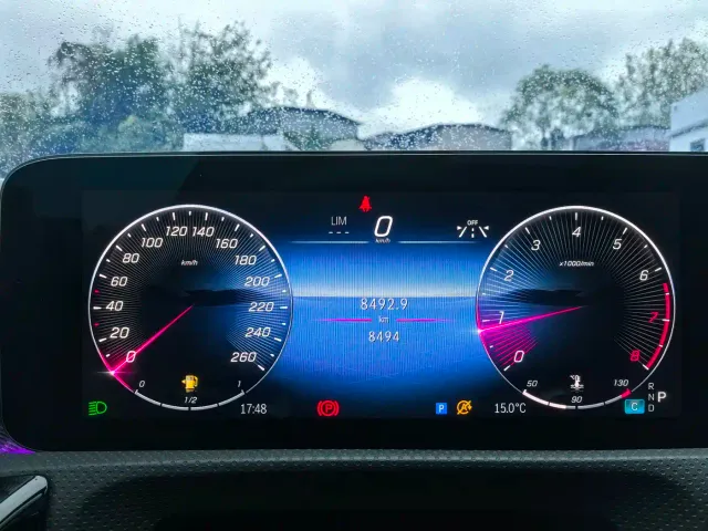 Mercedes-Benz A-Class — Фото автомобиля 13