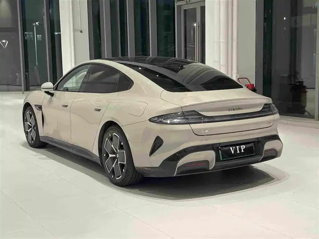 Xiaomi SU7 — Фото автомобиля 5