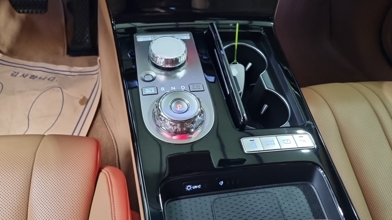 Genesis G80 RG3 — Фото автомобиля 12