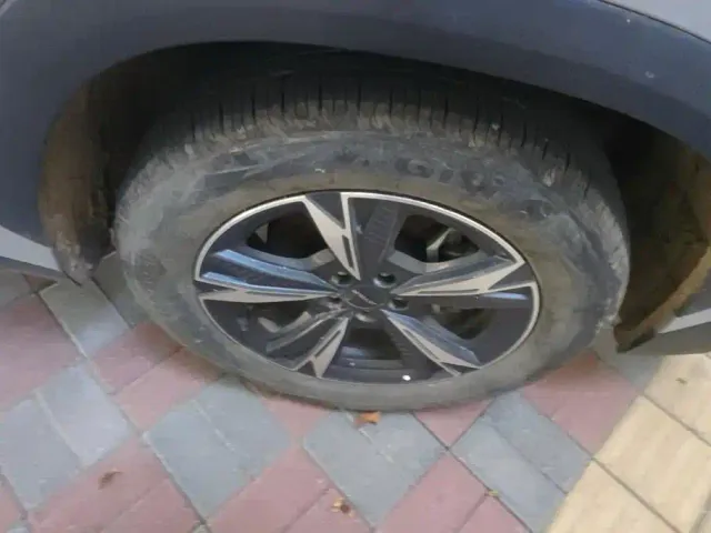 Jetour Dashing — Фото автомобиля 6