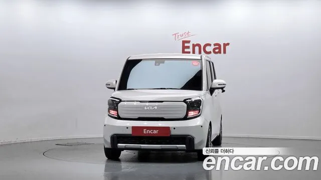 Kia Ray — Фото автомобиля 3