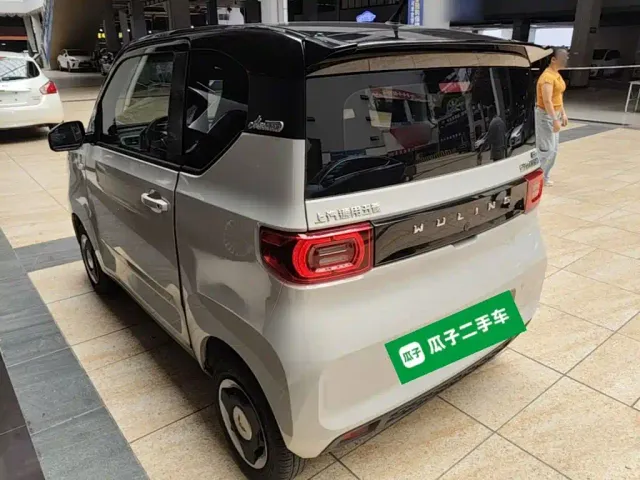 Wuling Hongguang Mini EV — Фото автомобиля 4