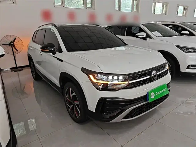 Volkswagen Tharu — Фото автомобиля 3