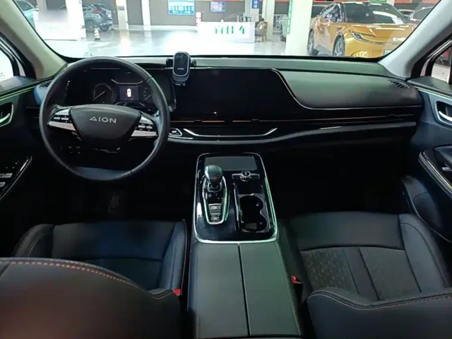GAC Aion S — Фото автомобиля 9