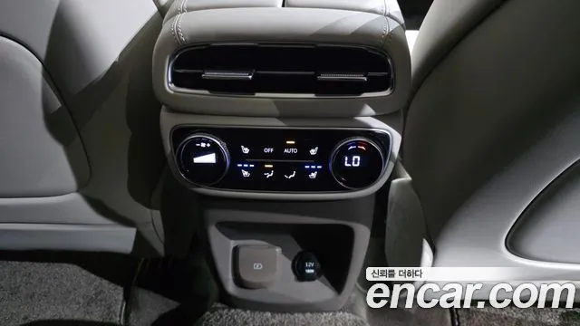 Genesis GV80 2.5T Бензин AWD — Фото автомобиля 30