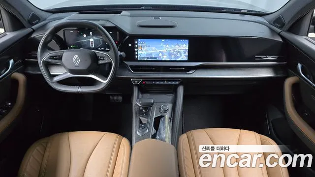 Renault Korea Filante — Фото автомобиля 10